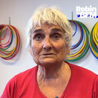 91 ans, deux prothèses de hanche et prof de sport ! La reconversion de la Bretonne Maryvonne fascine