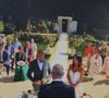 Il était l'heure pour Marina et David de se rencontrer
Mariage de Marina et David dans "Mariés au premier regard", sur M6