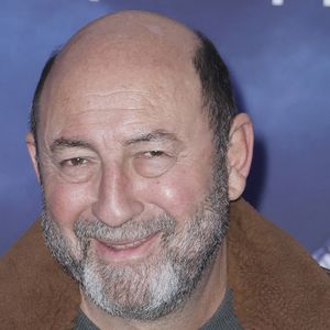 Kad Mérad - Avant-première de la série "Belphegor" au cinéma Pathé Palace à Paris le 10 décembre 2025. © Christophe Audebert via Bestimage