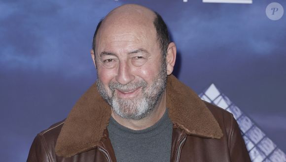 Kad Mérad - Avant-première de la série "Belphegor" au cinéma Pathé Palace à Paris le 10 décembre 2025. © Christophe Audebert via Bestimage