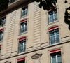Désormais accordée pour une durée de trois ans, la distinction exige le maintien d'une excellence de chaque instant.

Hôtel Fouquet's, situé 46 Avenue George V dans le 8ème arrondissement de Paris, le 25/07/2025. © Jonathan Jacob/Bestimage