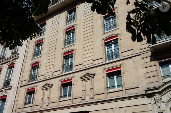 Désormais accordée pour une durée de trois ans, la distinction exige le maintien d'une excellence de chaque instant.

Hôtel Fouquet's, situé 46 Avenue George V dans le 8ème arrondissement de Paris, le 25/07/2025. © Jonathan Jacob/Bestimage