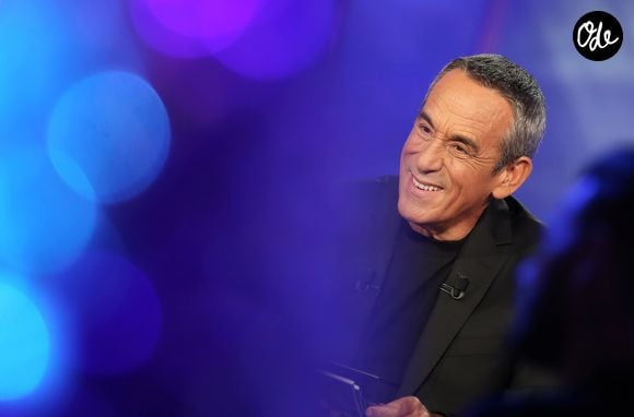 Enregistrement de l'émission "Salut les Terriens" de Thierry Ardisson avec Marc-Olivier Fogiel. Le 5 février 2015 

Photo : DOMINIQUE JACOVIDES / BESTIMAGE