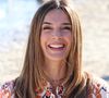 Sur Instagram, elle a annoncé la naissance de sa fille. La date de naissance, le prénom ou le visage n'ont pas été dévoilés
Ornella Fleury, Michael Bensoussan (David Boring ou Estéban) lors du photocall de la série "Benoît Gênant Officiel" lors de la 25ème édition du Festival de la fiction de la Rochelle, France, le 13 septembre 2023. © Denis Guignebourg/BestImage