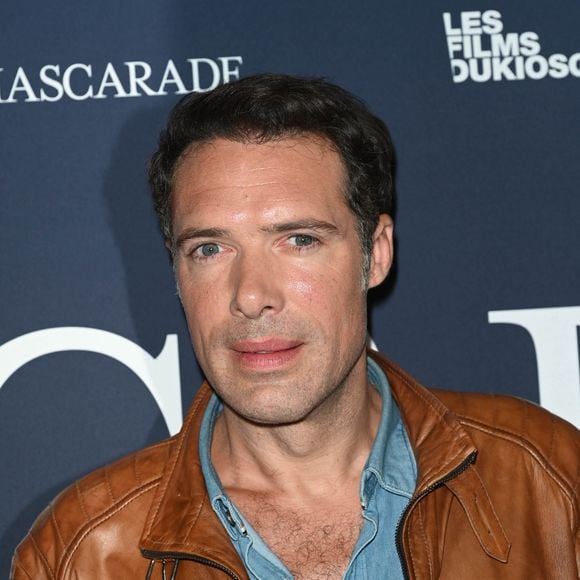 La sortie de Nicolas Bedos divise

Nicolas Bedos - Avant-première du film "Mascarade" au cinéma Pathé Wepler à Paris.
© Coadic Guirec / Bestimage