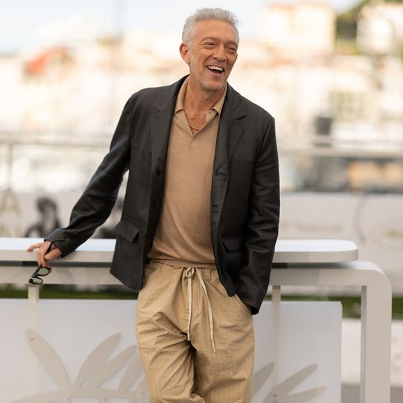 Vincent Cassel - Photocall du film "Histoires Parallèles" lors du 79ème Festival International du Film de Cannes, le 15 mai 2026.
© Jacovides/Moreau/Bestimage