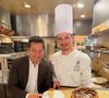 En parallèle de ses activités artistiques, il investit massivement dans la restauration lyonnaise.

Laurent Gerra propriétaire d'un restaurant à Lyon.