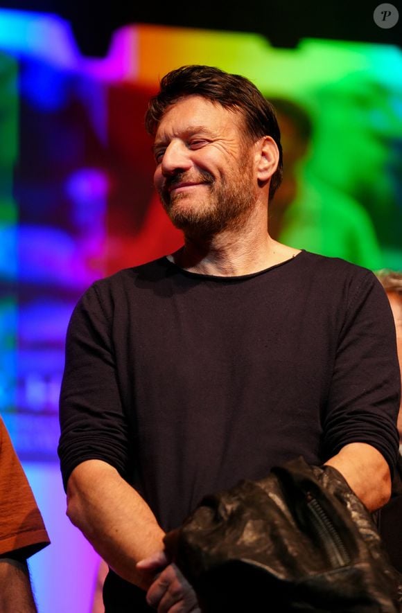 Exclusif - 3e édition du Festi’Aubagne, festival populaire de rencontres avec les comédiens et professionnels du petit et grand écran et de la scène, à l'Espace des Libertés à Aubagne le 28 mars 2025 avec Samuel Le Bihan  AS409776.jpg © Anne-Sophie Guebey / Bestimage