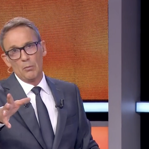 Julien Courbet obligé d'interrompre son émission en direct après un malaise. M6