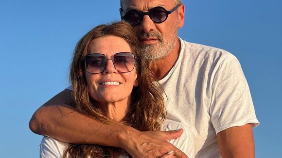 "Mon monde s'est effondré" : Véronika Loubry donne de ses nouvelles trois jours après le départ de son compagnon Gérard Kadoche