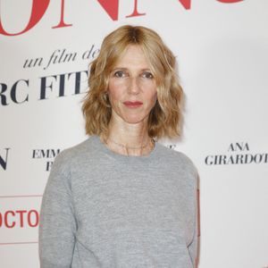 Sandrine Kiberlain - Avant-première du film "Ni vue ni connue" au cinéma Pathé Palace à Paris le 29 septembre 2026. © Marc Ausset-Lacroix/Bestimage