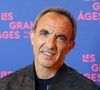 Poursuite de The Voice ce samedi en prime time sur l'antenne de TF1.

Nikos Aliagas - Vernissage de l'exposition "Les grands âges", photographies de Nikos Aliagas au musée de l'Homme à Paris. © Dominique Jacovides/Bestimage
