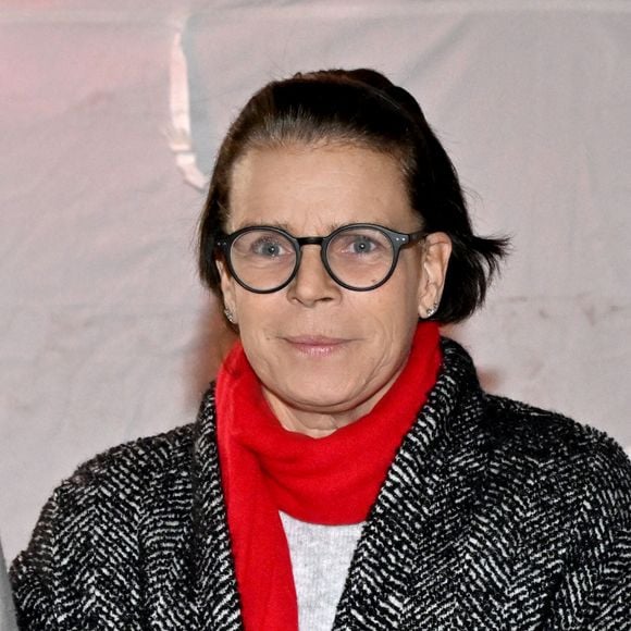 La princesse Stéphanie de Monaco a participé à l'opération "Test in the City" à Monaco le 29 novembre 2022.

Photo : Bruno Bebert / PRM / Bestimage
