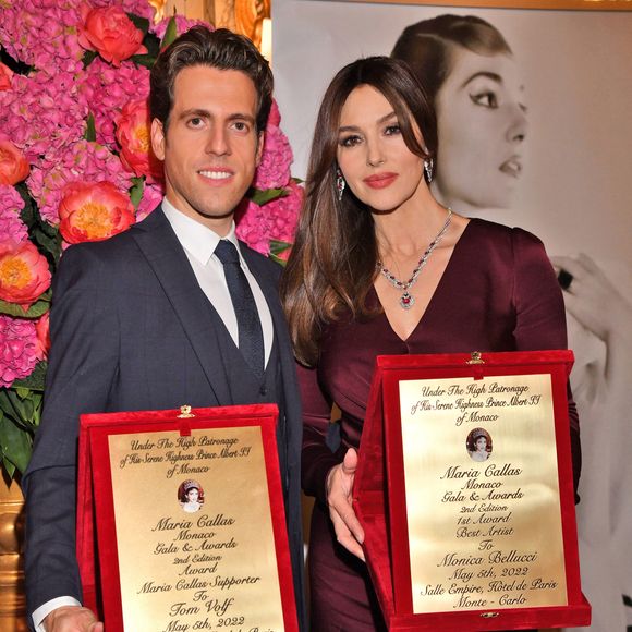 Le litige judiciaire en question oppose le réalisateur Tom Volf à son producteur, la société "Pictures"

Exclusif - Tom Volf, récompensé dans la catégorie Best Director, et Monica Bellucci, récompensée dans la catégorie Best Artist, durant la 2ème édition du Maria Callas Monaco Gala Awards à la salle Empire de l'Hôtel de Paris à Monaco, le 5 mai 2022.
© Bruno Bébert/Bestimage