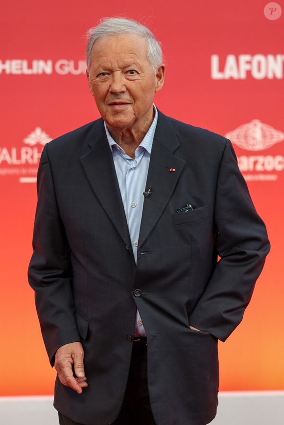 Malgré la fin de 44 ans au sommet, il ne garde aucune amertume envers le célèbre guide rouge.

Cérémonie des remises des Etoiles Michelin 2026 - Chefs et invités - Le chef Georges Blanc au Grimaldi Forum Monaco, le 16 mars 2026. © Jean Marc Lhomer/Bestimage