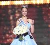 Si Hinaupoko Devèze est ravie d’avoir pu décrocher le titre de Miss France, elle a tout de même ressenti une pointe de tristesse suite à son sacre pour une raison bien particulière.

Election de Miss France 2026 sur TF1. © David Niviere/SIPA via Bestimage
