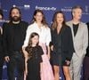 Pour le magazine "ELLE", elle explique pourquoi elle avait dit non à la série à l'époque

Fanny Sidney, Vincent Macaigne, Laetitia Casta, Camille Cottin, Thibault de Montalembert, Nicolas Maury et Elodie Batard Gaultier au photocall de la cérémonie de clôture lors de la 19ème édition du festival du film francophone d'Angoulême, France, le 29 août 2026. © Coadic Guirec/Bestimage
