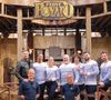 Elle faisait partie de l'équipe composée de Philippe Etchebest, Sylvie Tellier, Paul Scarfoglio, Monsieur Poulpe et LeBouseuh qui s'est rendue sur le Fort le samedi 9 août 2025

Philippe Etchebest dans "Fort Boyard" pour l'association Les pompiers solidaires, aux côtés de Sylvie Tellier, Angélique Angarni-Filopon, Paul Scarfoglio, Monsieur Poulpe et LeBouseuh. Crédit photo : Laurent VU - ALP - France Télévisions