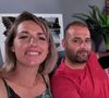 "L'amour est dans le pré" avait révélé Claire, productrice de foie gras. 

Claire de "L'amour est dans le pré" heureuse en famille