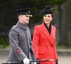 Kate Middleton et le prince William se sont brièvement séparés en 2007, cinq ans après le début de leur idylle.

Le prince William de Galles et Kate Catherine Middleton, princesse de Galles, en visite au "1st Battalion Welsh Guards at Combermere Barracks "à Windsor, à l'occasion de la Saint-David. Le 1er mars 2023. © Backgrid UK/ Bestimage