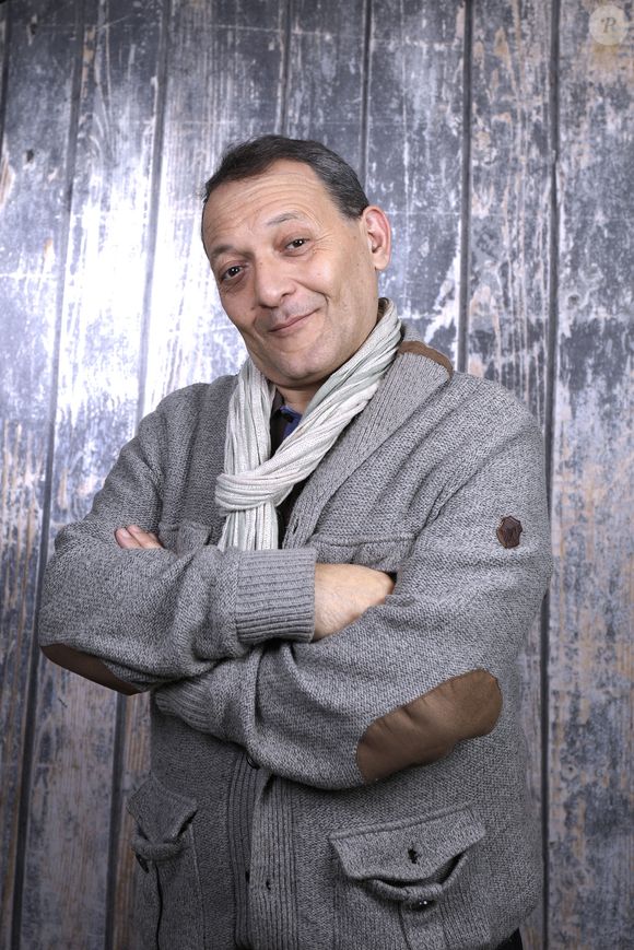 Exclusif - Portrait de Arsene Mosca lors de l'enregistrement de l'émission "Chez Jordan de Luxe" et diffusée sur C8 le 9 décembre 2024.

© Cédric Perrin / Bestimage