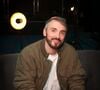 Christophe Willem dans les backstage de l'enregistrement de l'émission "OlympiaScope", présentée par B.Montiel et diffusée le 30 mai 2024 sur Olympia TV, une chaîne du groupe Canal+ et en replay sur myCANAL.

© Jack Tribeca / Bestimage