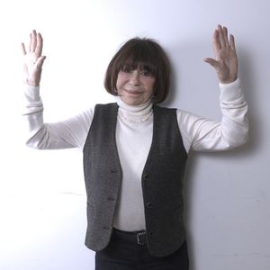 Exclusif - Portrait de Danièle Evenou à Paris, le 14 janvier 2025.
© Cédric Perrin/Bestimage