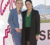 Après un final explosif marqué par l’empoisonnement de Raphaëlle lors du mariage d’Astrid, les fans s’interrogent : le mariage aura-t-il lieu ?

Sara Mortensen, Lola Dewaere de la série ASTRID ET RAPHAËLLE
CANNESERIES SAISON 5 au Palais des Festivals et des Congrès de Cannes, samedi 2 avril 2022. © Christophe Aubert via Bestimage