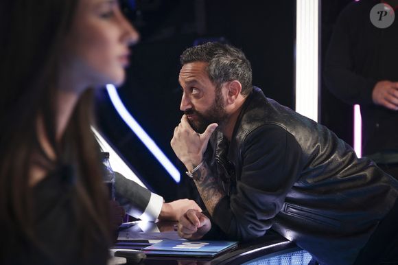 Et dans la soirée, Cyril Hanouna a tenu à son tour a réagir à cet audio, lors de la dernière de "Touche pas à mon poste".

Exclusif - Cyril Hanouna, sur le plateau de l’émission « TPMP » présentée par C.Hanouna et diffusée en direct sur Youtube et sur toutes les box (SFR, FREE, Bouygues, MyCanal etc), Paris, France, le 24 mars 2025. © Jack Tribeca / Bestimage