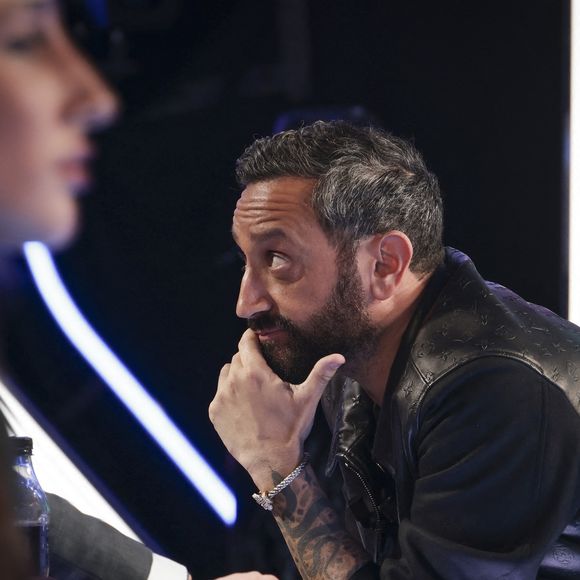 Et dans la soirée, Cyril Hanouna a tenu à son tour a réagir à cet audio, lors de la dernière de "Touche pas à mon poste".

Exclusif - Cyril Hanouna, sur le plateau de l’émission « TPMP » présentée par C.Hanouna et diffusée en direct sur Youtube et sur toutes les box (SFR, FREE, Bouygues, MyCanal etc), Paris, France, le 24 mars 2025. © Jack Tribeca / Bestimage