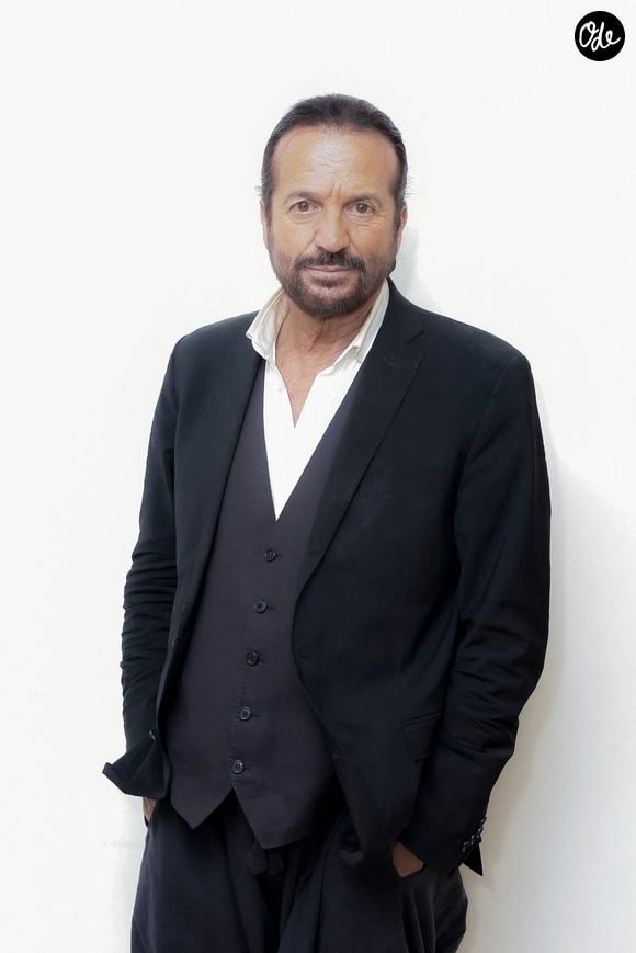 Exclusif - Francis Lalanne - Backstage - Enregistrement de l'émission "TPMP (Touche Pas à Mon Poste)", présentée par C.Hanouna et diffusée en direct sur C8 le 8 février 2023
© Jack Tribeca / Bestimage