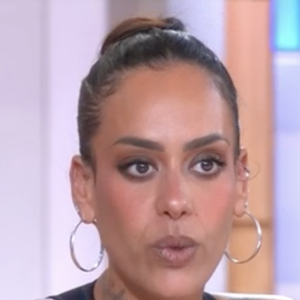 Amel Bent dans l'émission "C à Vous", 28 février 2026 France 5