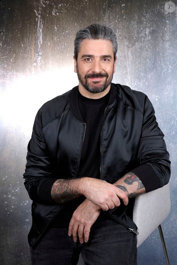 Deux chansons donc forcément importantes pour Patrice Maktav. "Le premier titre qui est sorti s'appelle Coeur Lourd et pour moi, c'est vraiment le condensé de tout ce que j'avais besoin de dire et c'est un de mes titres préférés, je l'adore c'est un putain de banger".

Exclusif - Patrice Maktav lors de l'enregistrement de l'émission "Chez Jordan de Luxe" à Paris le 4 octobre 2024.