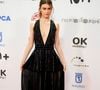 Aujourd’hui âgée de 19 ans, elle fait partie du casting de la mini-série historique "Une amitié dangereuse" sur France 2.

Stephanie Gil – Prix José María Forqué au Palais des Congrès. Madrid – 16 décembre 2023
AGENCE / BESTIMAGE