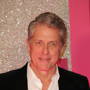 Hugh Grant - Avant-première du film "Bridget Jones : Folle de lui" au Grand Rex à Paris le 27 janvier 2025. © Coadic Guirec/Bestimage