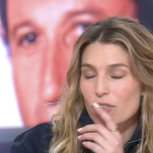 Laury Thilleman dans "C à Vous" France 5 13 mars 2026