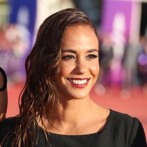 Alice Belaidi - Arrivées à la cérémonie de clôture de la 50ème édition du Festival du Cinéma américain à Deauville. Le 14 septembre 2024
Denis Guignebourg / Bestimage