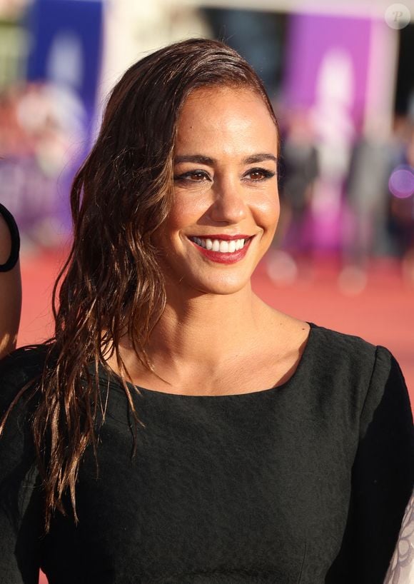 Alice Belaidi - Arrivées à la cérémonie de clôture de la 50ème édition du Festival du Cinéma américain à Deauville. Le 14 septembre 2024
Denis Guignebourg / Bestimage