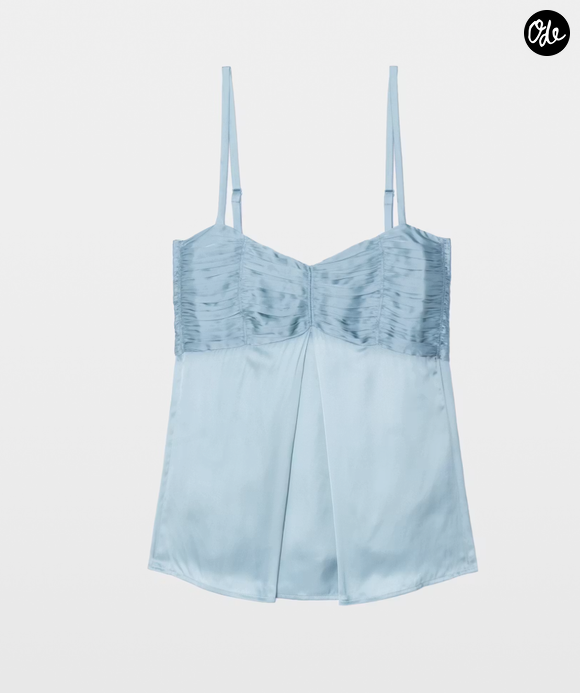 Caraco Cippie Satin
