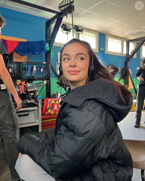 Lou Anne Hamon est nommée dans la catégorie révélations féminines pour les César 2026.