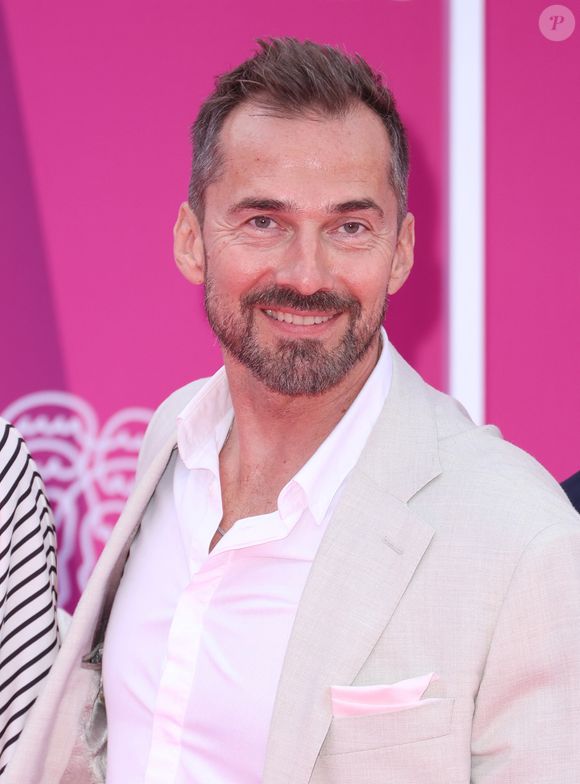 Franck Monsigny - Soirée d'ouverture de la 7ème saison de "CanneSeries" à Cannes le 5 avril 2024. © Denis Guignebourg/Bestimage