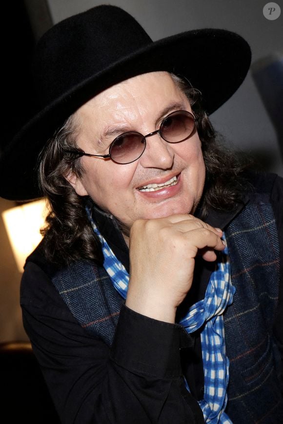 Le chef en froid avec l'institution du Guide Michelin a ouvert une nouvelle adresse. 

Marc Veyrat, posant lors d'une séance de portrait à Paris, France, en octobre 2019. Photo par VIM/ABACAPRESS.COM