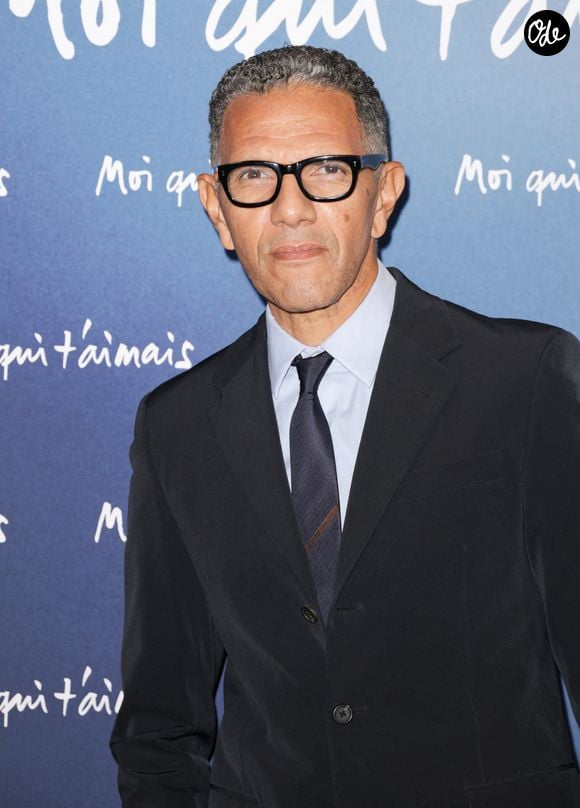 À 60 ans, l’acteur prépare une rentrée très chargée.

Roschdy Zem -Avant-première du film "Moi qui t'aimais" au Publicis Cinémas à Paris à Paris le 25 septembre 2025. c Coadic Guirec/Bestimage