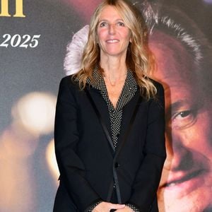 C'est la soeur aînée de l'actrice qui a vécu une période très compliquée. 

Sandrine Kiberlain lors de la remise de prix du Festival Lumière 2025 de Lyon, France, le vendredi 17 octobre 2025. © Romain Doucelin/Bestimage.