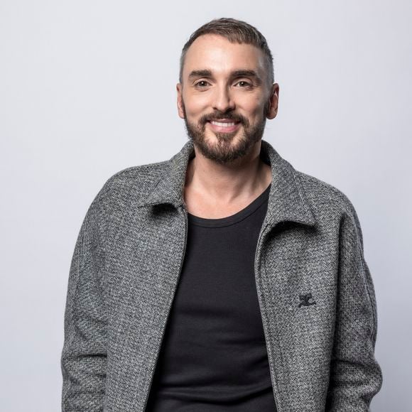 Christophe Willem, le 29 décembre 2024. 

© Guillaume Gaffiot-Cyril Moreau / Bestimage