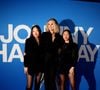 Après avoir perdu sa précieuse maison dans les incendies de Los Angeles il y a un peu plus de sept mois, la maman de Jade et Joy n'a pas encore trouvé de maison Outre-Atlantique comme le révèlent nos confrères de "Closer". 

Laeticia Hallyday et ses filles Joy et Jade - Photocall du vernissage de l'exposition "Johnny Hallyday, l'exposition" au Palais des Expositions à Paris. Le 21 décembre 2023
© Dominique Jacovides / Bestimage