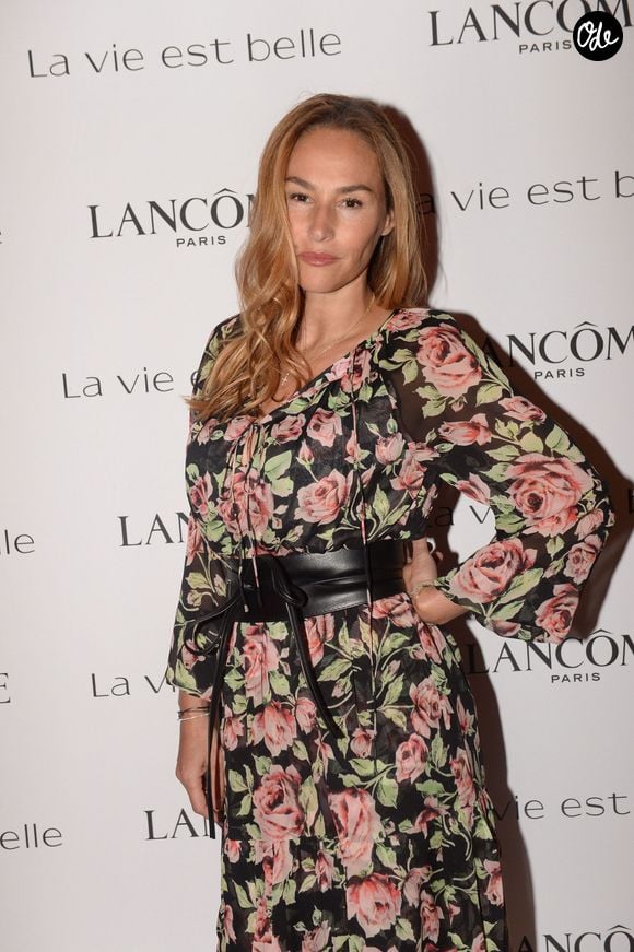 "Je me disais que c’était peut-être le bon moment pour moi de quitter Paris et de partir sur une nouvelle aventure avec de nouvelles énergies", a-t-elle tout d'abord déclaré

Exclusif - Vanessa Demouy Soirée Lancôme pour célébrer la nouvelle communication du parfum Iconique "La Vie est Belle" à l'hôtel Mona Bismarck à Paris le 12 septembre 2018. © Rachid Bellak / Bestimage