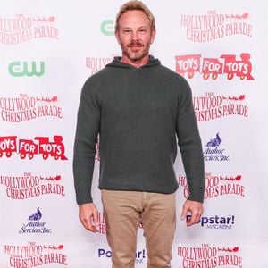 Hollywood, CA 93e Parade annuelle de Noël d'Hollywood avec le grand maréchal Luke Wilson pour soutenir les jouets des Marines pour les Tots, qui s'est tenue sur Hollywood Boulevard.



Sur la photo : Ian Ziering