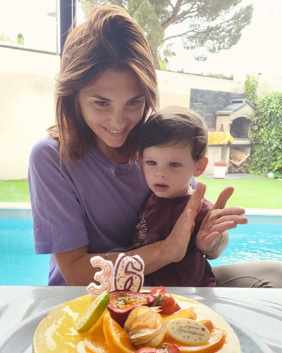 Elle a ressenti un sentiment de peur incontrôlable  

Alice Detollenaere, Instagram