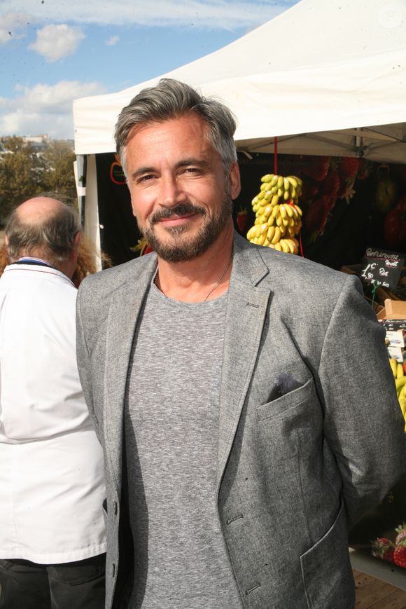 Exclusif - Olivier Minne - Inauguration du Village de la Gastronomie à Paris le 21 septembre 2018 © JLPPA / Bestimage